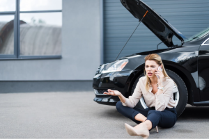 Caught in a Crash: Your Step-by-Step Survival Guide